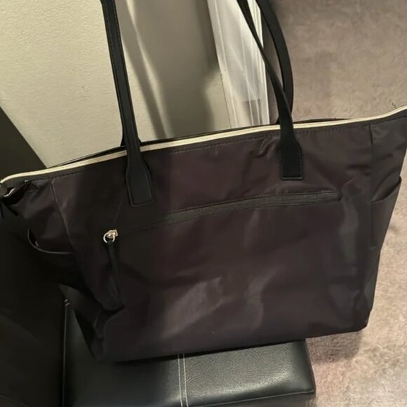 Samsonite Black Commuter Carry-On Tote - Picture 3 of 5